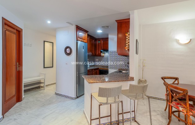 Wiederverkauf - Wohnung - Torrevieja - Los Frutales