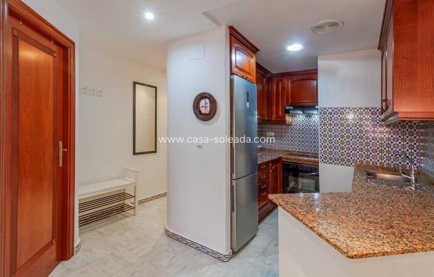 Wiederverkauf - Wohnung - Torrevieja - Los Frutales