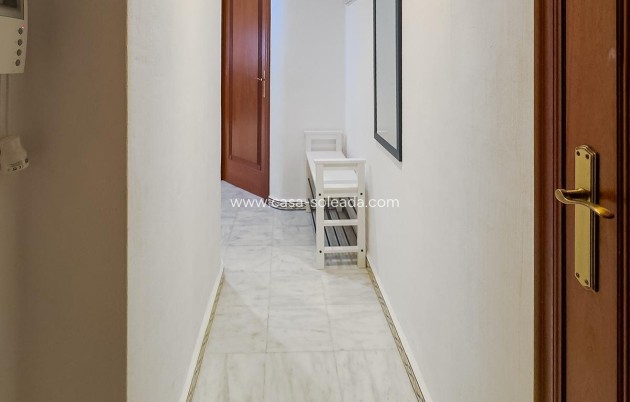 Wiederverkauf - Wohnung - Torrevieja - Los Frutales