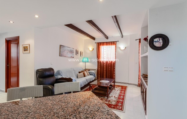 Wiederverkauf - Wohnung - Torrevieja - Los Frutales