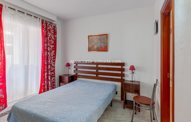 Wiederverkauf - Wohnung - Torrevieja - Los Frutales