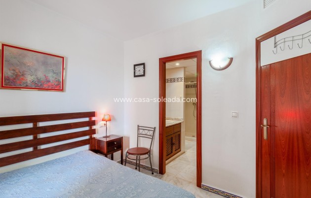 Wiederverkauf - Wohnung - Torrevieja - Los Frutales