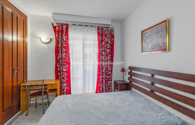 Wiederverkauf - Wohnung - Torrevieja - Los Frutales