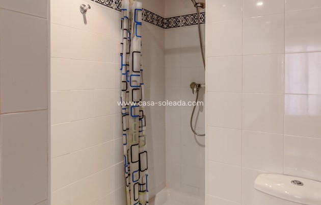 Wiederverkauf - Wohnung - Torrevieja - Los Frutales