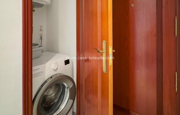 Wiederverkauf - Wohnung - Torrevieja - Los Frutales