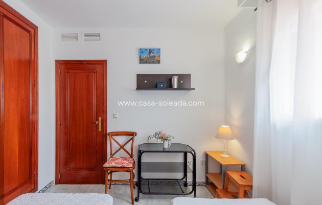 Wiederverkauf - Wohnung - Torrevieja - Los Frutales