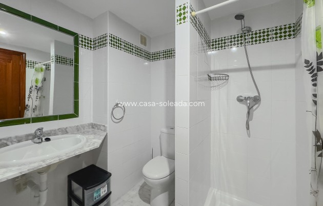 Wiederverkauf - Wohnung - Torrevieja - Los Frutales