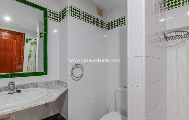 Wiederverkauf - Wohnung - Torrevieja - Los Frutales