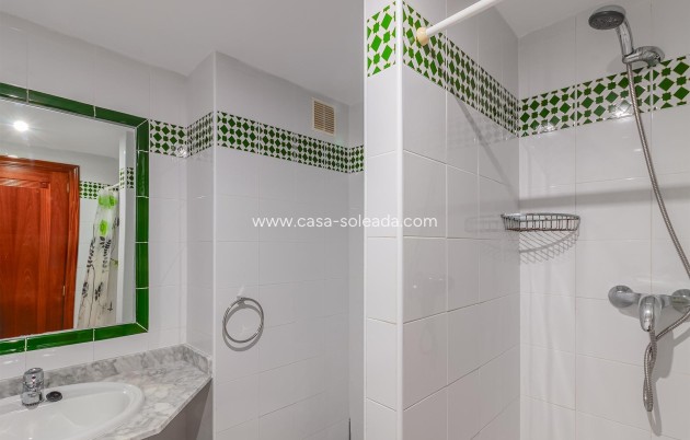 Wiederverkauf - Wohnung - Torrevieja - Los Frutales