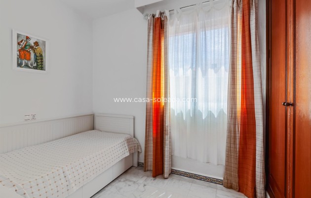 Wiederverkauf - Wohnung - Torrevieja - Los Frutales