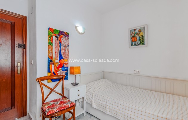 Wiederverkauf - Wohnung - Torrevieja - Los Frutales
