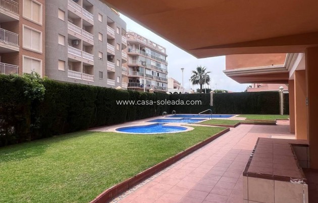 Wiederverkauf - Wohnung - Torrevieja - Los Frutales