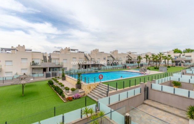 Resale - Apartment / flat - Torrevieja - Costa Blanca