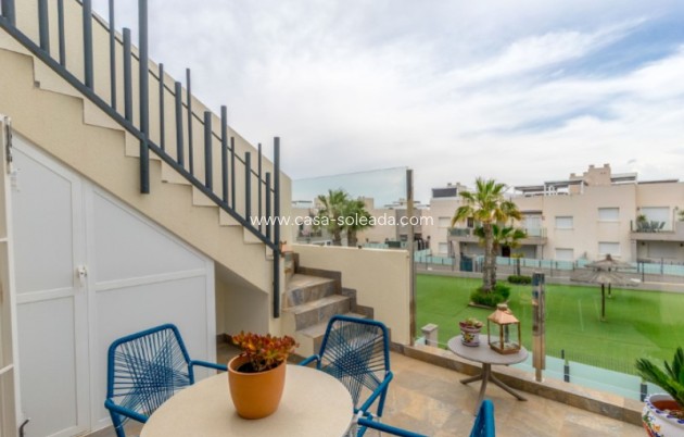 Resale - Apartment / flat - Torrevieja - Costa Blanca
