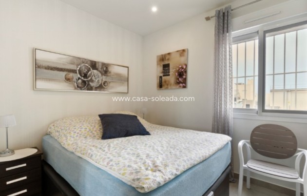 Herverkoop - Appartement / flat - Torrevieja - Costa Blanca