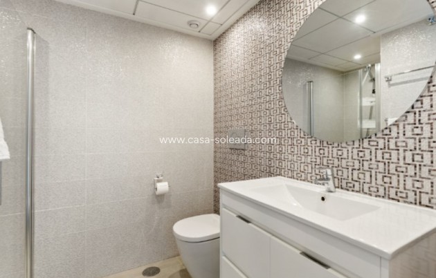 Herverkoop - Appartement / flat - Torrevieja - Costa Blanca
