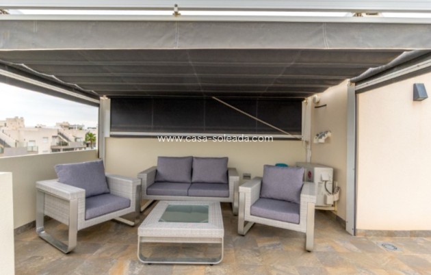 Herverkoop - Appartement / flat - Torrevieja - Costa Blanca