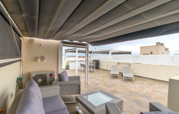 Herverkoop - Appartement / flat - Torrevieja - Costa Blanca
