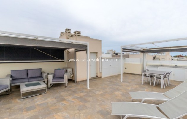 Herverkoop - Appartement / flat - Torrevieja - Costa Blanca