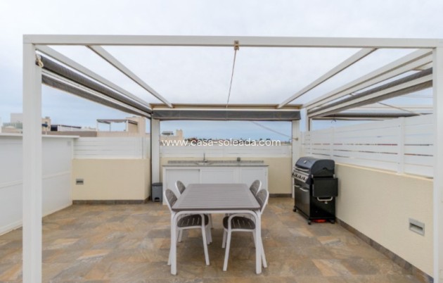 Herverkoop - Appartement / flat - Torrevieja - Costa Blanca
