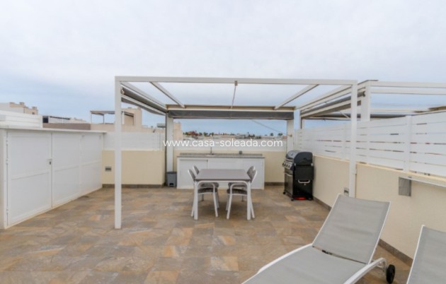Herverkoop - Appartement / flat - Torrevieja - Costa Blanca