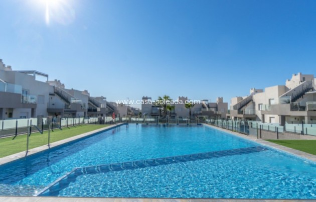 Herverkoop - Appartement / flat - Torrevieja - Costa Blanca