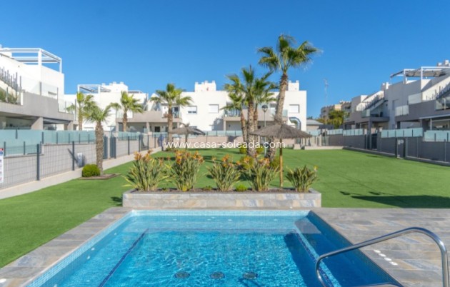 Herverkoop - Appartement / flat - Torrevieja - Costa Blanca