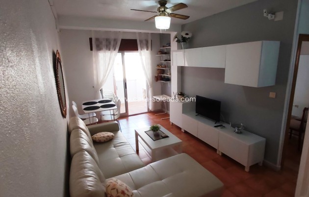 Wiederverkauf - Wohnung - La Mata - Costa Blanca