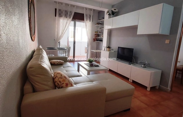 Wiederverkauf - Wohnung - La Mata - Costa Blanca