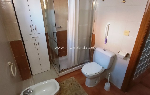 Wiederverkauf - Wohnung - La Mata - Costa Blanca