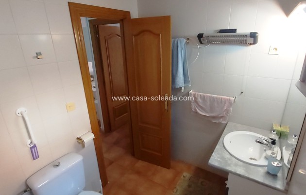 Wiederverkauf - Wohnung - La Mata - Costa Blanca