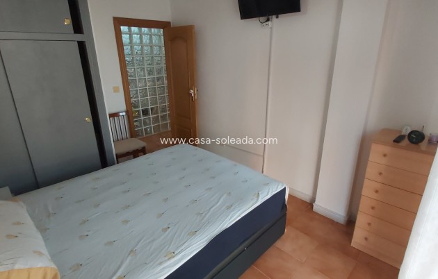Wiederverkauf - Wohnung - La Mata - Costa Blanca