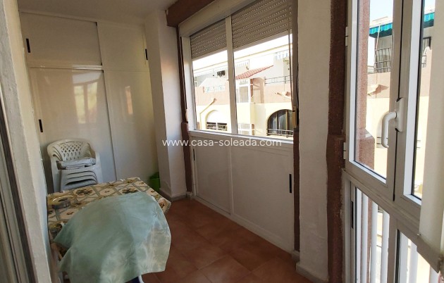 Wiederverkauf - Wohnung - La Mata - Costa Blanca