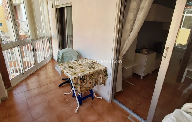 Wiederverkauf - Wohnung - La Mata - Costa Blanca