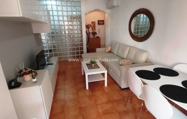 Wiederverkauf - Wohnung - La Mata - Costa Blanca