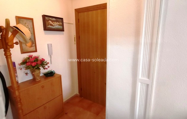 Wiederverkauf - Wohnung - La Mata - Costa Blanca