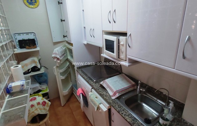 Wiederverkauf - Wohnung - La Mata - Costa Blanca