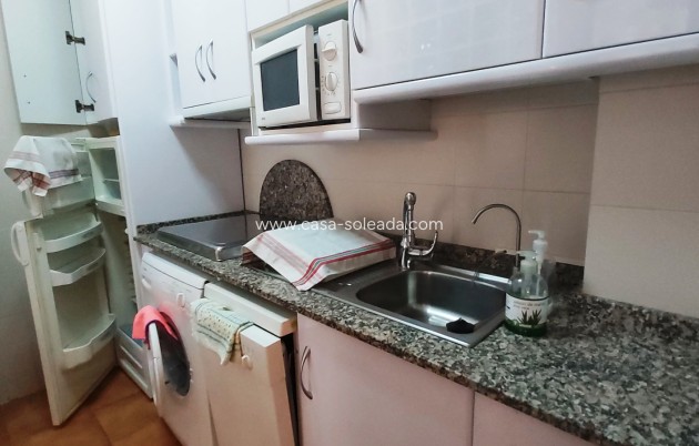 Wiederverkauf - Wohnung - La Mata - Costa Blanca