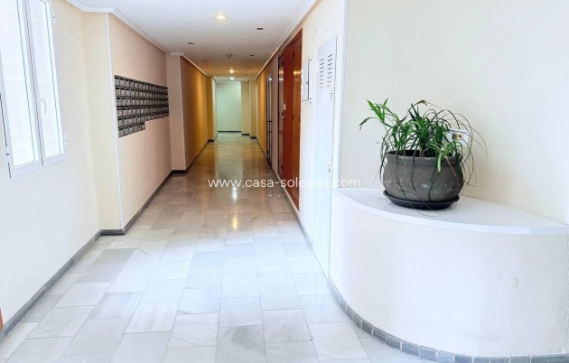 Wiederverkauf - Wohnung - Torrevieja - Acequion