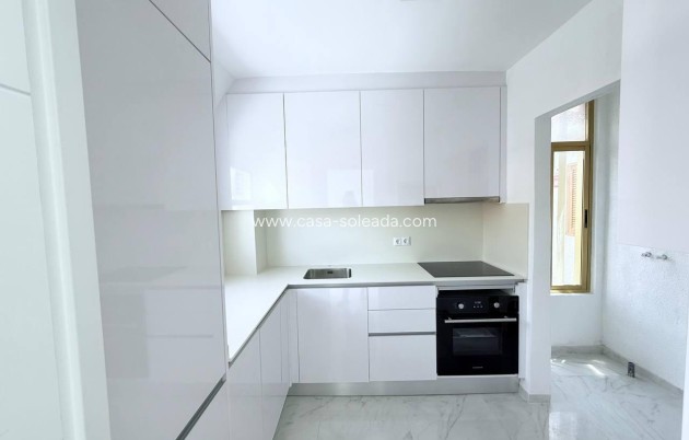 Wiederverkauf - Wohnung - Torrevieja - Acequion