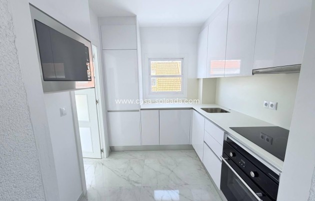 Wiederverkauf - Wohnung - Torrevieja - Acequion