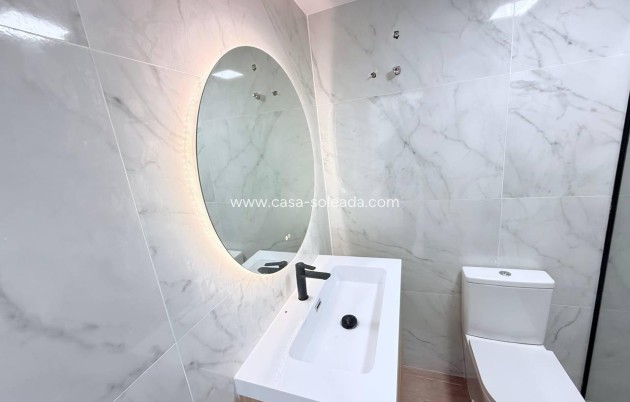 Wiederverkauf - Wohnung - Torrevieja - Acequion