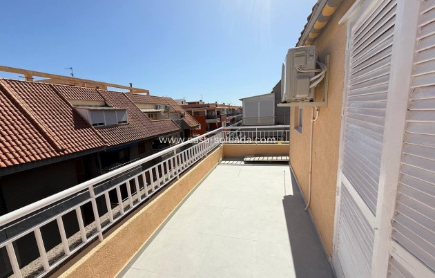 Wiederverkauf - Wohnung - Torrevieja - Acequion