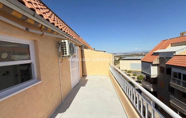 Wiederverkauf - Wohnung - Torrevieja - Acequion