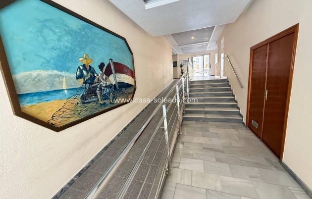 Wiederverkauf - Wohnung - Torrevieja - Acequion