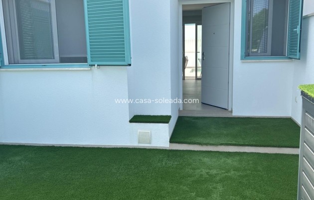 Wiederverkauf - Bungalow - Pilar de la Horadada - El Mojón