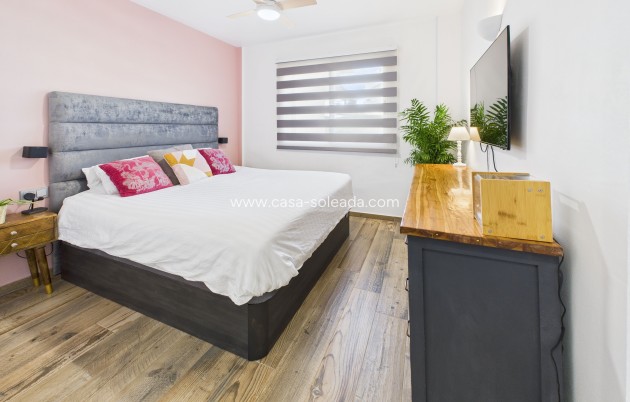 Wiederverkauf - Villa - La Manga del Mar Menor - Costa Calida