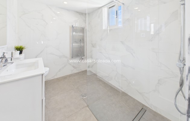 Wiederverkauf - Villa - La Manga del Mar Menor - Costa Calida