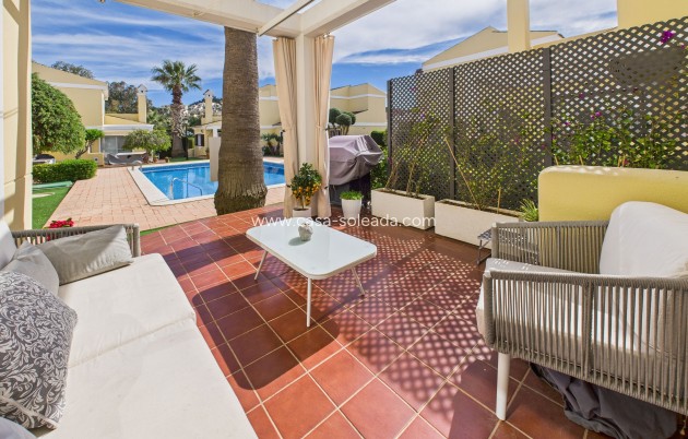 Wiederverkauf - Villa - La Manga del Mar Menor - Costa Calida