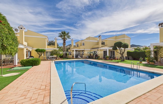Wiederverkauf - Villa - La Manga del Mar Menor - Costa Calida